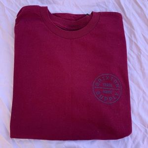 Brixton Standard Fit TeeShirt